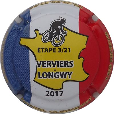 N°37b Tour de France 2017, Etape 03-21
Photo René COSSEMENT
