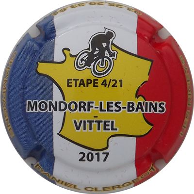 N°37c Tour de France 2017, Etape 04-21
Photo René COSSEMENT
