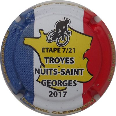 N°37f Tour de France 2017, Etape 07 sur 21
Photo René COSSEMENT
