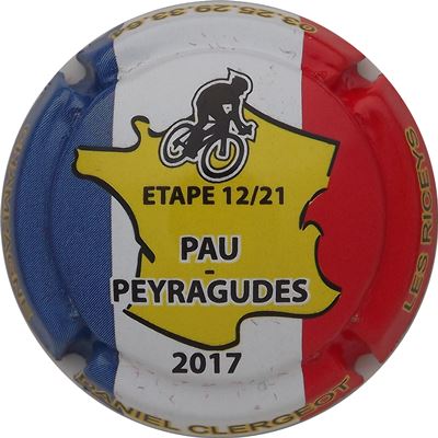 N°37k Tour de France 2017, Etape 12 sur 21
Photo René COSSEMENT
