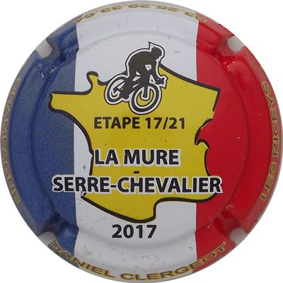 N°37p Tour de France 2017, Etape 17-21
Photo René COSSEMENT
