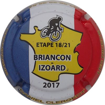 N°37q Tour de France 2017, Etape 18-21
Photo René COSSEMENT
