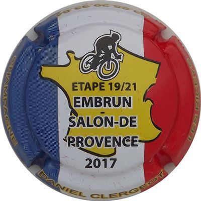 N°37r Tour de France 2017, Etape 19-21
Photo René COSSEMENT
