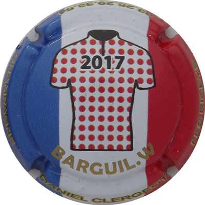 N°37w Tour de France 2017, Maillot à  pois
Photo René COSSEMENT
