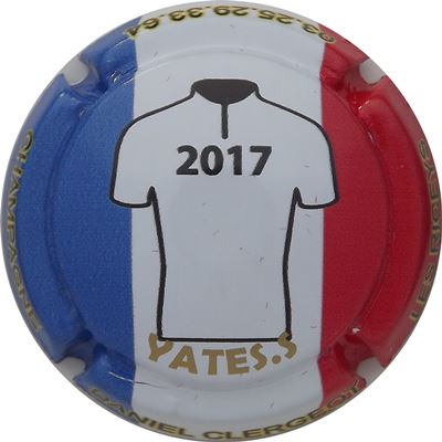 N°37x Tour de France 2017, Maillot blanc
Photo René COSSEMENT
