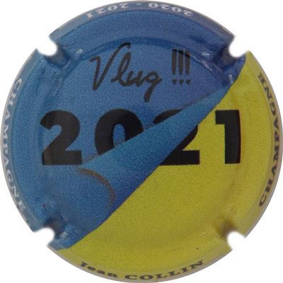 N°22 Personnalisée sur 1121, Vite, Vlug, Bleu et jaune
Photo René COSSEMENT

