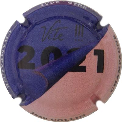 N°22 Personnalisée sur 1121 Vite, Vlug, Bleu foncé et rose
Photo René COSSEMENT
