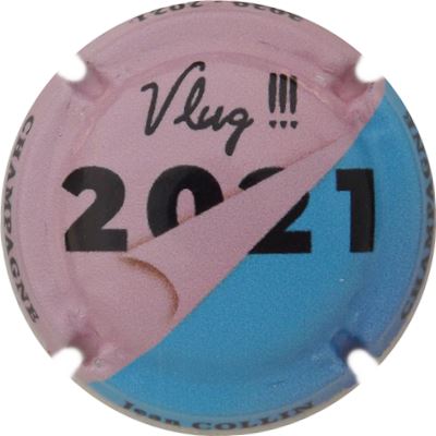 N°22 Personnalisée sur 1121 Vite, Vlug, Rose et bleu
Photo René COSSEMENT
