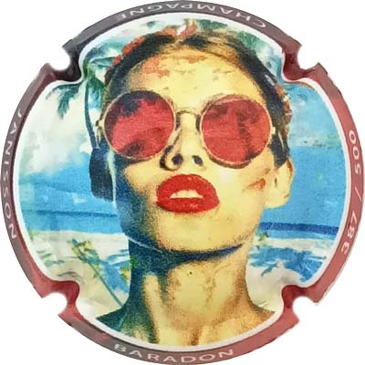 N°NR Visage de Femme, N°XXX-500
Photo René COSSEMENT
Mots-clés: NR