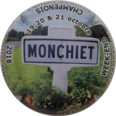 N°138 Monchiet 2018
Photo René COSSEMENT
