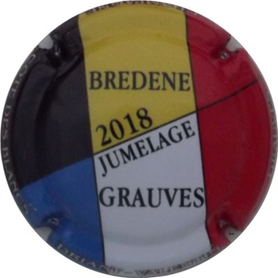N°36a Jumelage Bredene-Grauves
Photo René COSSEMENT
