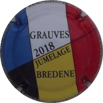 N°36 Jumelage Grauves-Bredene
Photo René COSSEMENT
