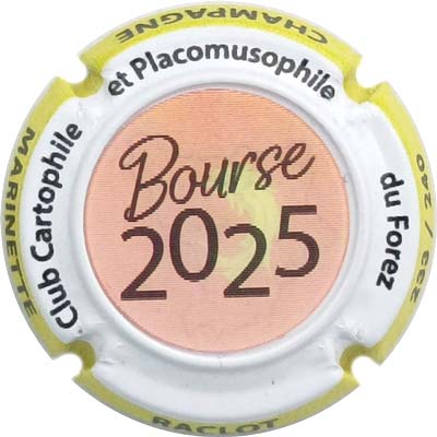 N°NR Bourse 2025, N°XXX-240
Photo René COSSEMENT
Mots-clés: NR