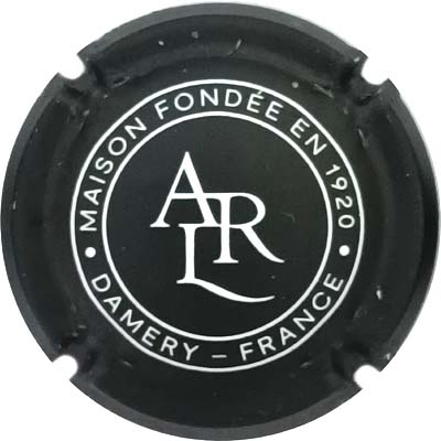 N°NR Noir et blanc, mat
Photo René COSSEMENT
