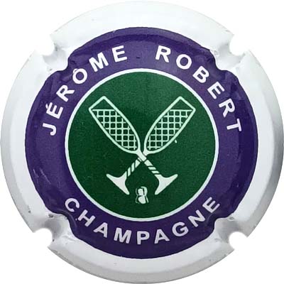 N°36 Vert foncé, violet et blanc
Photo René COSSEMENT
