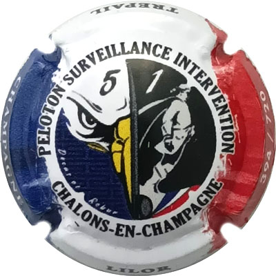 N°NR Peloton Survaillance Intervertion, N°XXX-720
Photo René COSSEMENT
Mots-clés: NR