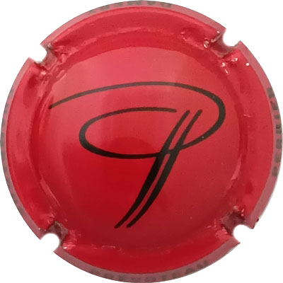 N°15l Rouge foncé et noir
Photo René COSSEMENT
