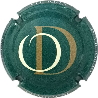 N°01 Fond vert foncé
Photo René COSSEMENT
