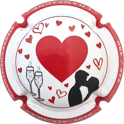 N°NR St Valentin, CBC-239 2026, N°XXX-480
Photo René COSSEMENT
Mots-clés: NR