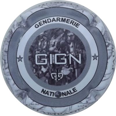 N°61b Gendarmerie Nationale GIGN
Photo René COSSEMENT
