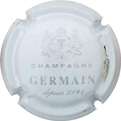 N°NR Blanc et argent
Photo René COSSEMENT
Mots-clés: NR