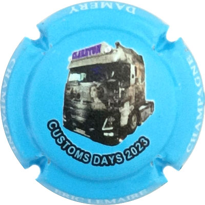 NR Customs Days 2023, Eric Lemaire, N°XXX-300
Photo René COSSEMENT
Mots-clés: NR