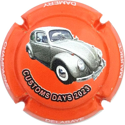 NR Customs Days 2023, Maurice Delabaye, N°XXX-300
Photo René COSSEMENT
Mots-clés: NR