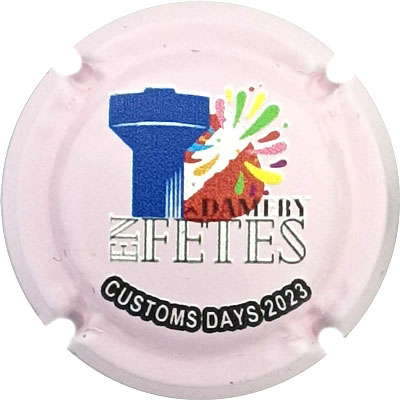 NR Customs Days 2023, Damery en Fêtes, N°XXX-300
Photo René COSSEMENT
Mots-clés: NR