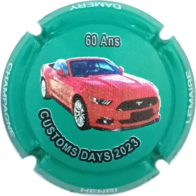 NR Customs Days 2023, Henri Lemaire, N°XXX-300
Photo René COSSEMENT
Mots-clés: NR