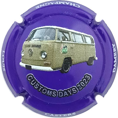 NR Customs Days 2023, Louis Casters, N°XXX-300
Photo René COSSEMENT
Mots-clés: NR