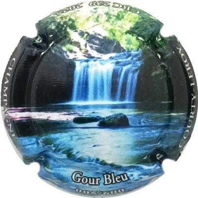 N°NR-01 Gour Bleu, N°XXX-600
Photo René COSSEMENT
Mots-clés: CAPSULES DE CLUBS