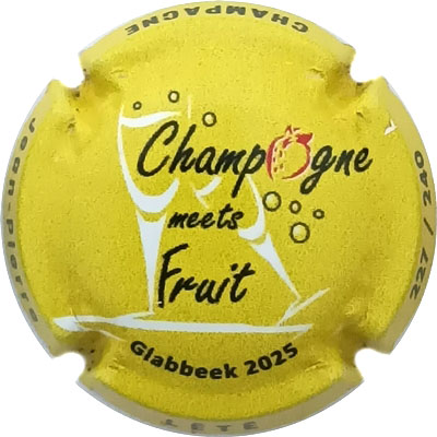 N°NR Jaune, blanc et noir, N°XXX-240
Photo René COSSEMENT
Mots-clés: NR