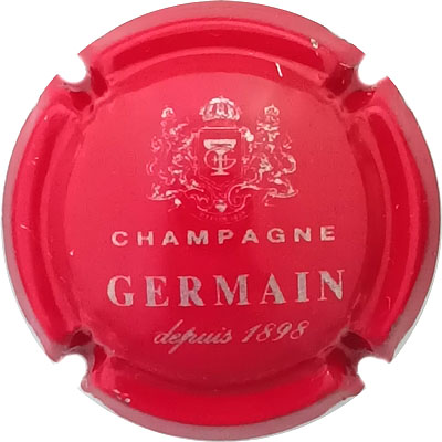 N°NR Rouge et argent
Photo René COSSEMENT
Mots-clés: NR