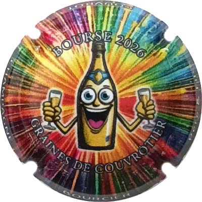 N°NR Bourse 2026
Photo René COSSEMENT
Mots-clés: NR