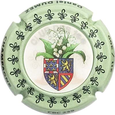 N°NR Holographie, Club des 100, CBC-239, N°XXX-300
Photo René COSSEMENT
Mots-clés: NR