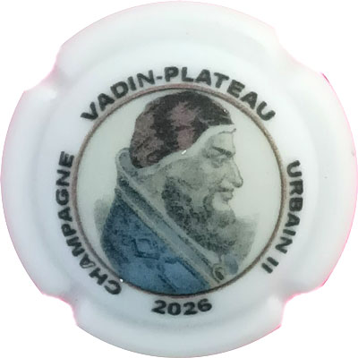 N°NR Porcelaine, Urbain II, 200 Exp
Photo René COSSEMENT
Mots-clés: NR