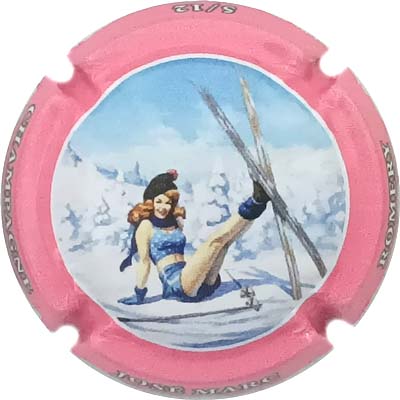 N°NR3 5-12 Contour rose
Photo René COSSEMENT
Mots-clés: NR