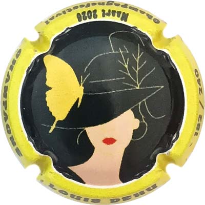 N°NRa Contour jaune, N°XXX-240
Photo René COSSEMENT
Mots-clés: NR