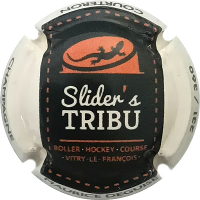 N°156 Silders Tribu, N°XXX-360
Photo René COSSEMENT
