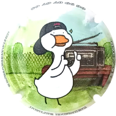 N°37a Oie, N°XXX-360
Photo René COSSEMENT
