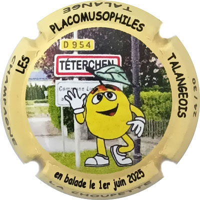 NR04c  Jéroboam, Téterchen, N°XX-30
Photo René COSSEMENT
Mots-clés: NR