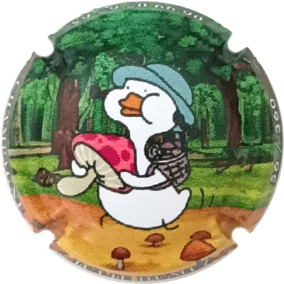 N°37c Oie, N°XXX-360
Photo René COSSEMENT
