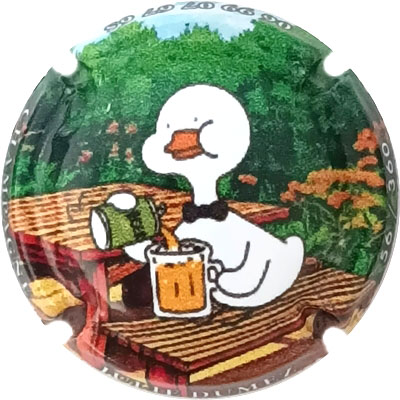 N°37d Oie, N°XXX-360
Photo René COSSEMENT
