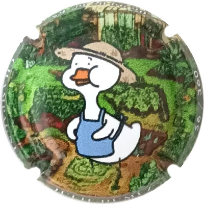 N°37e Oie, N°XXX-360
Photo René COSSEMENT
