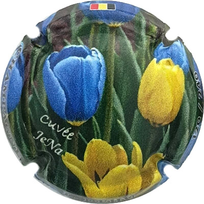 N°425a Cuvée JeNa, N°XXX-240
Photo René COSSEMENT
