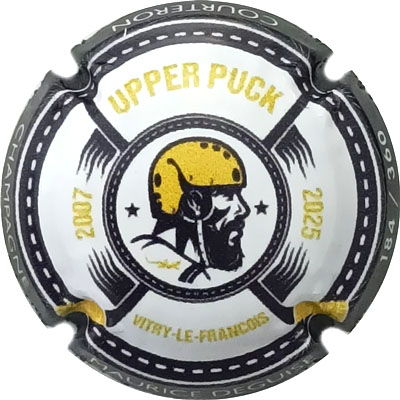 N°155 Upper Puck, N°XXX-360
Photo René COSSEMENT
