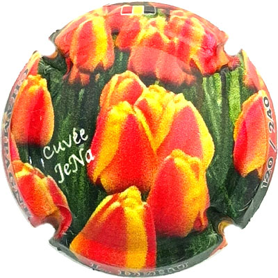 N°425c Cuvée JeNa, N°XXX-240
Photo René COSSEMENT
