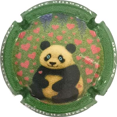 N°NRc Contour vert, N°XXX-240
Photo René COSSEMENT
Mots-clés: NR