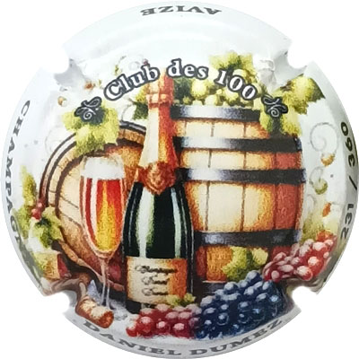 N° NR Club des 100, N°XXX-360
Photo René COSSEMENT
Mots-clés: NR