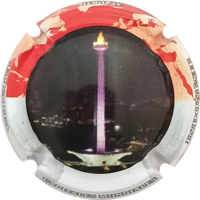 005-180 Jakarta
Polychrome
Mots-clés: NR